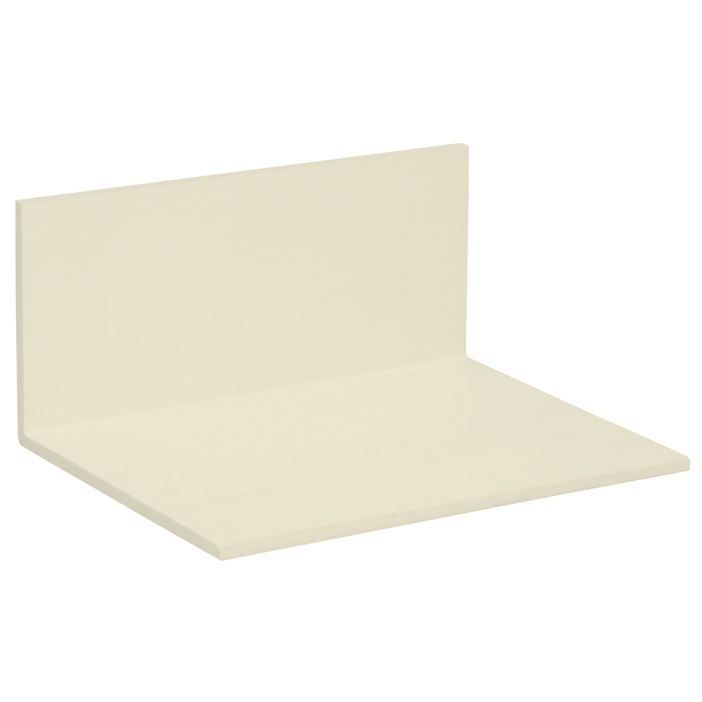 FM140BI2694_01965560_SZ1 Hoekprofiel 100x100x3mm - Crème