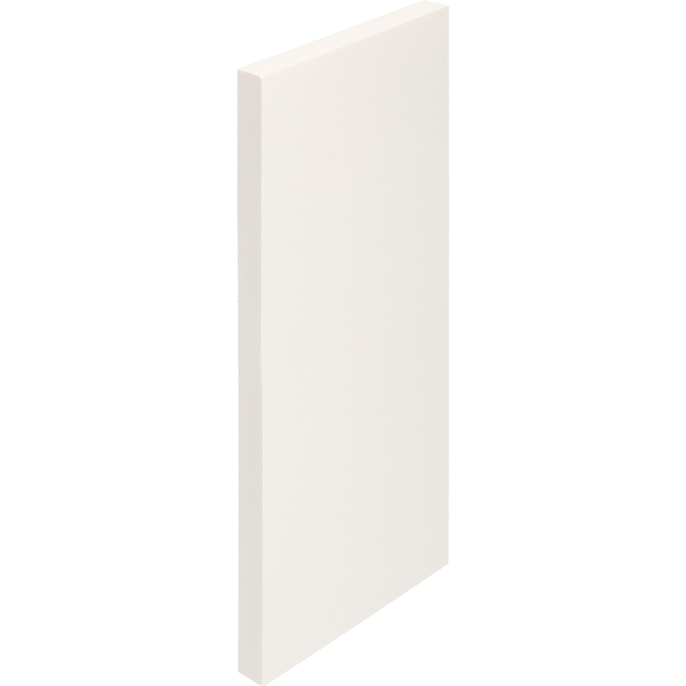 Unipanel bouwpaneel 285x16mm - Wit