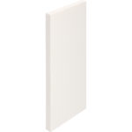 Unipanel bouwpaneel 610x16mm - Wit
