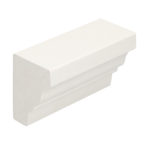 Unipanel sierlijst 36x52mm - Wit