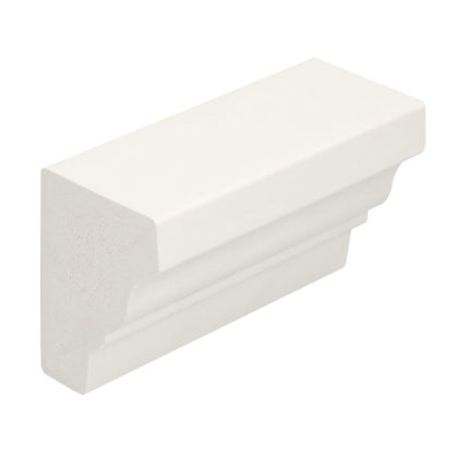 Unipanel sierlijst 36x52mm - Wit