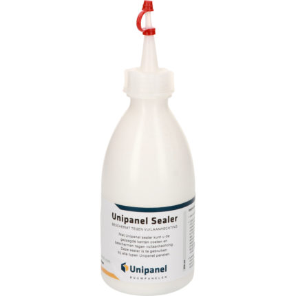 Unipanel sealer 250ml - Wit