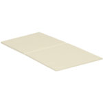 Vouwhoekprofiel 120x120x3mm - Crème