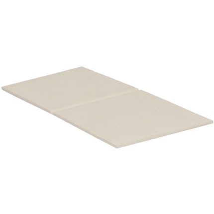 Vouwhoekprofiel 120x120x3mm - Crème (Renolit)