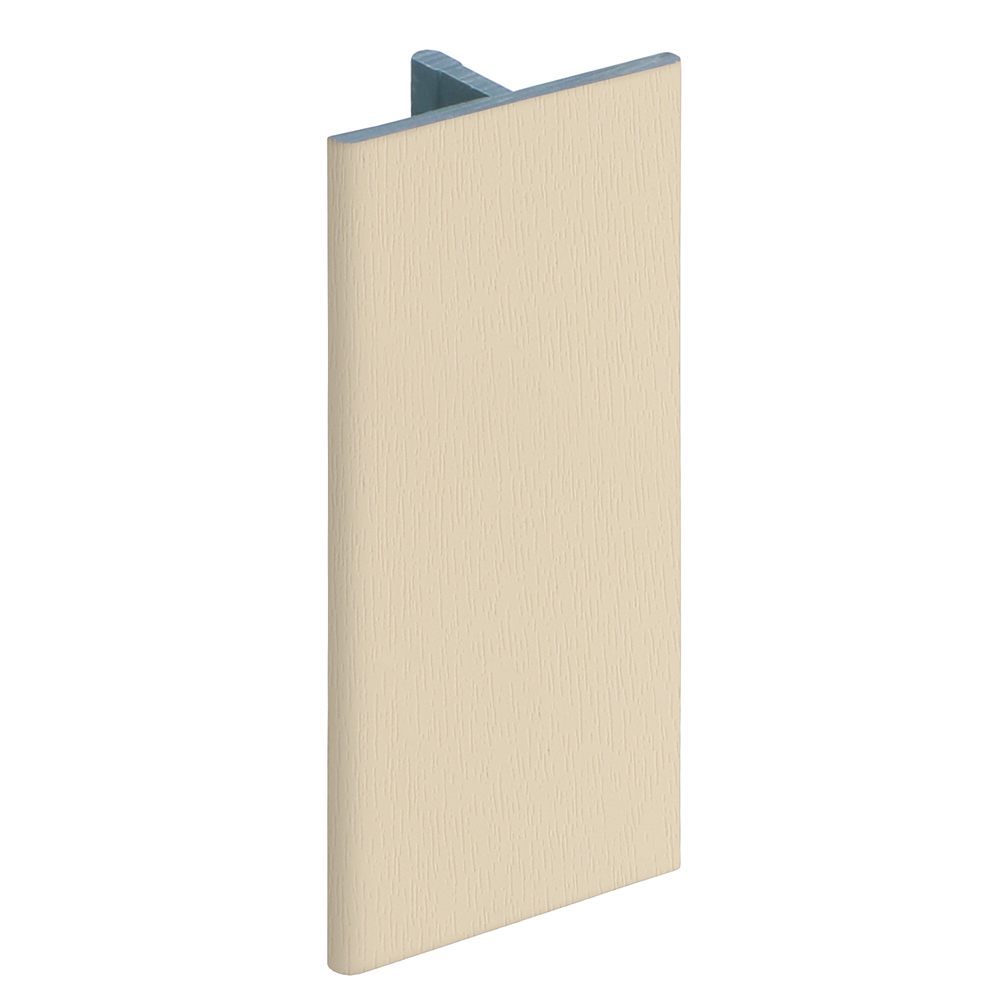 FM1491BI3337_28040740_SZ1 Verbindingprofiel Keralit - Licht ivoor - Classic (met houtnerf)