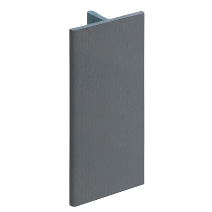 Verbindingprofiel Keralit - Basaltgrijs - Classic (met houtnerf)