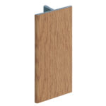 Verbindingprofiel Keralit - Licht eiken - Classic (met houtnerf)