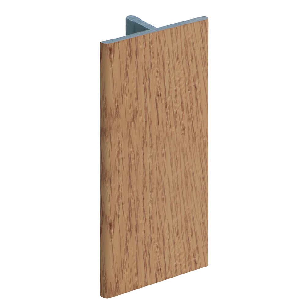 FM1498BI3343_28042540_SZ1 Verbindingprofiel Keralit - Licht eiken - Classic (met houtnerf)