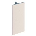 Verbindingprofiel Keralit - Crème - Classic (met houtnerf)