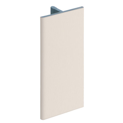 Verbindingprofiel Keralit - Crème - Classic (met houtnerf)