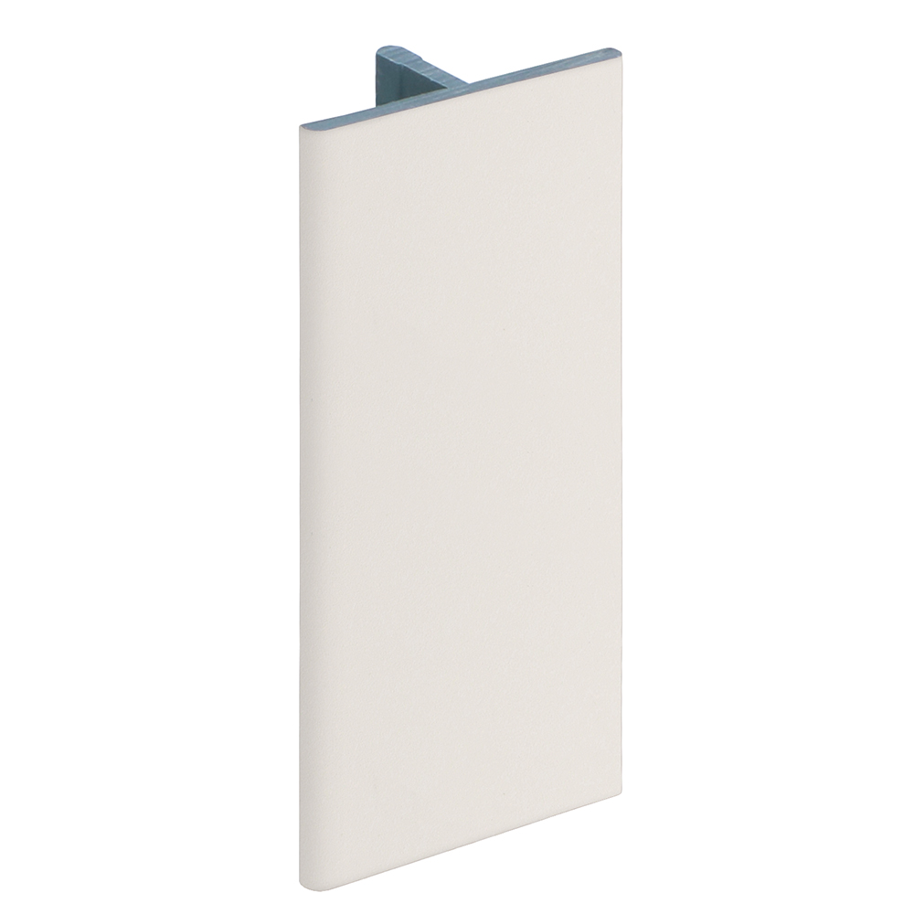 FM1515BI3360_28048240_SZ1 Verbindingprofiel Keralit - Snowwhite - Pure (mat/effen)