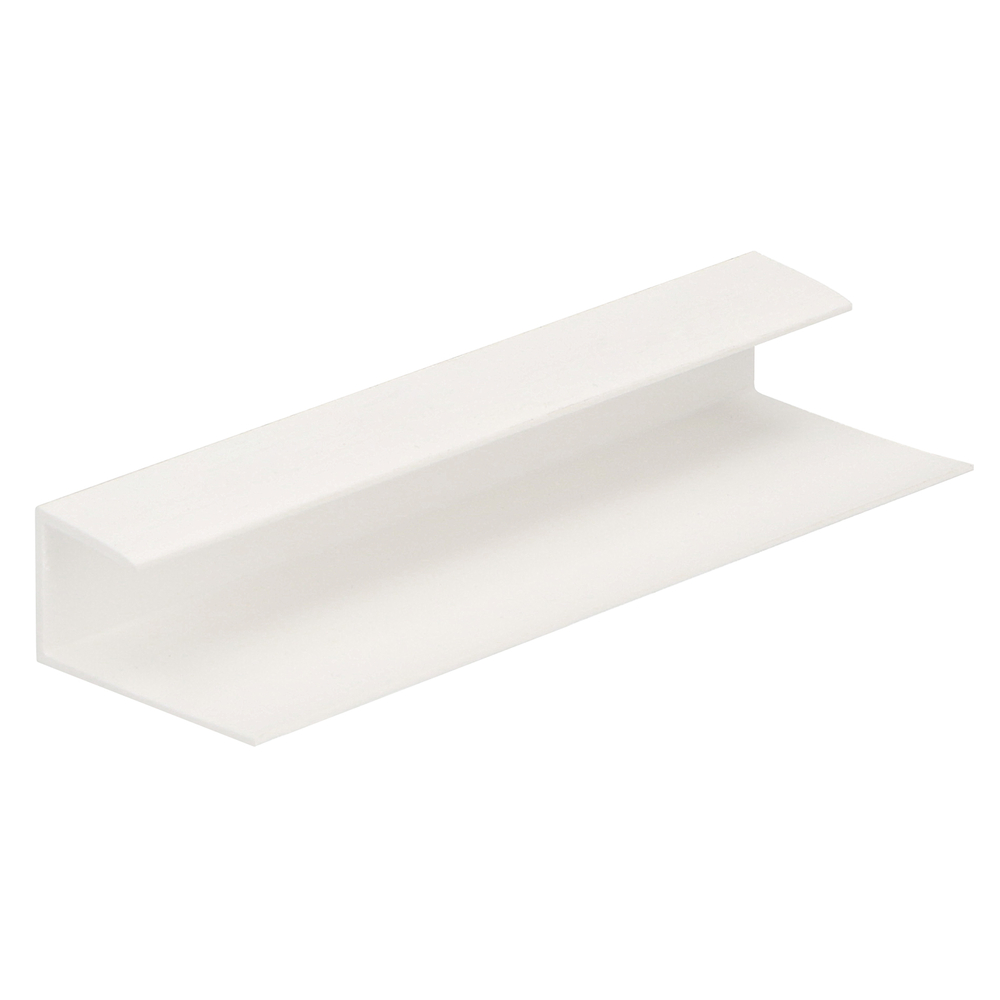 FM151BI2704_02310150_SZ1 Eindprofiel 13mm - Wit