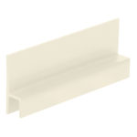 Stoelprofiel 6mm - Crème