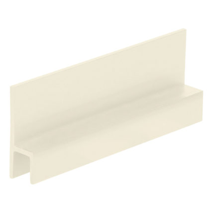 Stoelprofiel 6mm - Crème