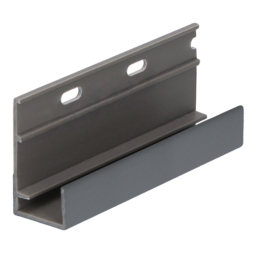 FM1573BI3417_28091540_SZ1 Omrandingprof. met ontwatering Keralit - Basaltgrijs - Classic (met houtnerf)