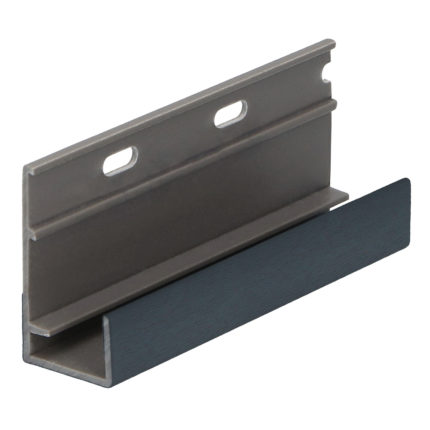 Omrandingprof. met ontwatering Keralit - Monumentenblauw - Classic (met houtnerf)