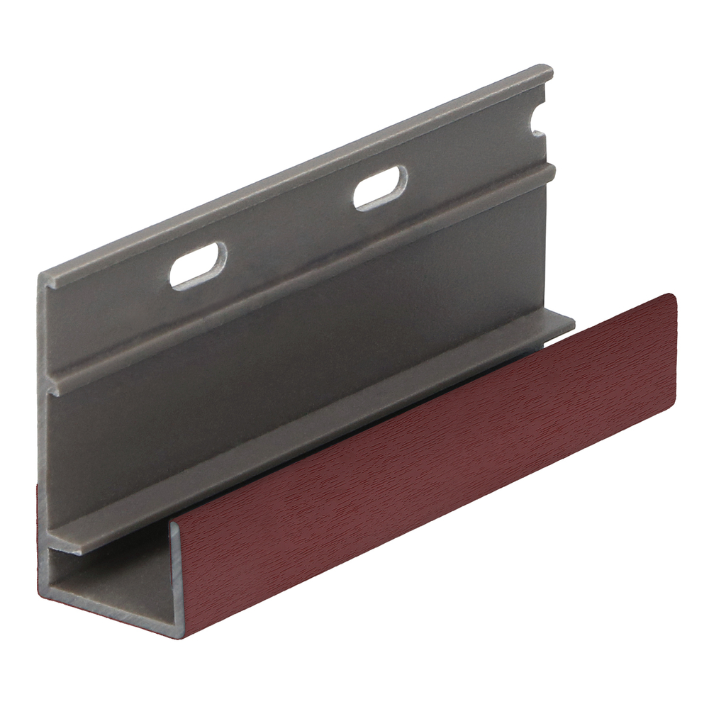 FM1582BI3425_28093640_SZ1 Omrandingprof. met ontwatering Keralit - Wijnrood - Classic (met houtnerf)