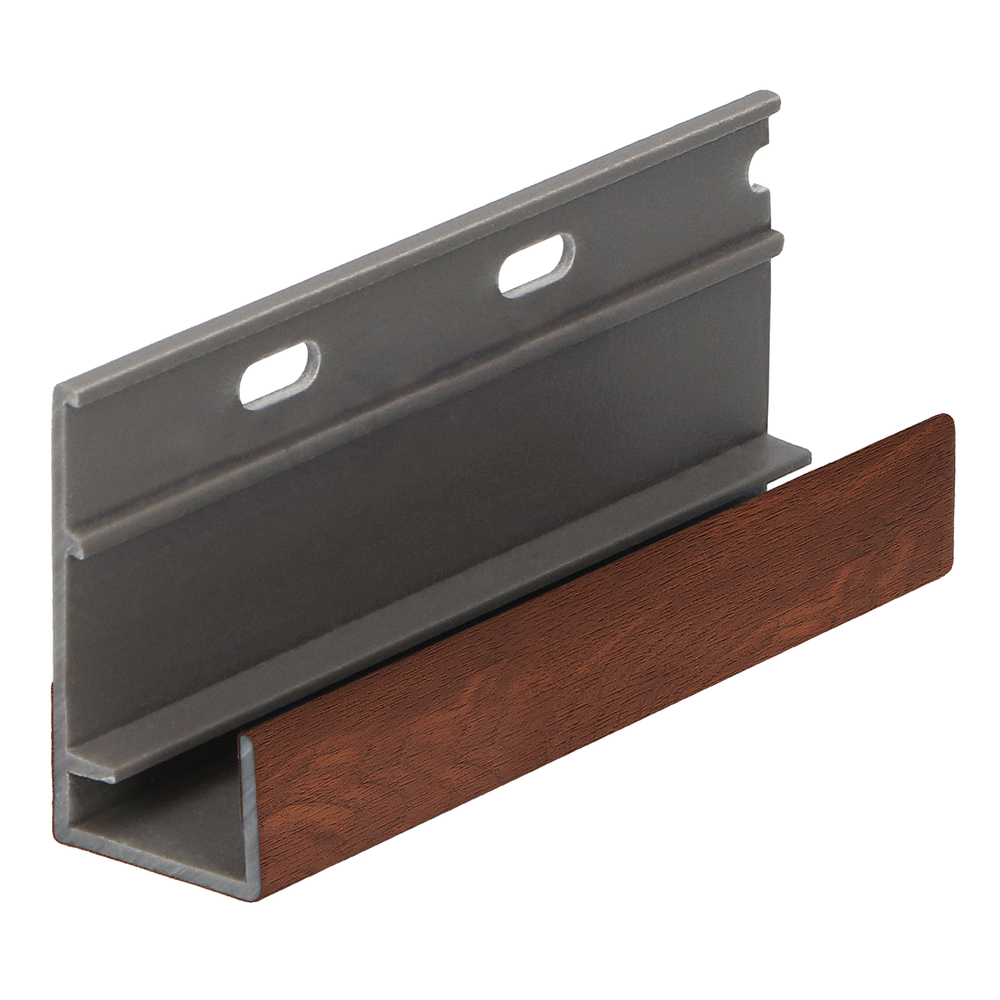 FM1584BI3427_28094540_SZ1 Omrandingprof. met ontwatering Keralit - Golden oak - Classic (met houtnerf)