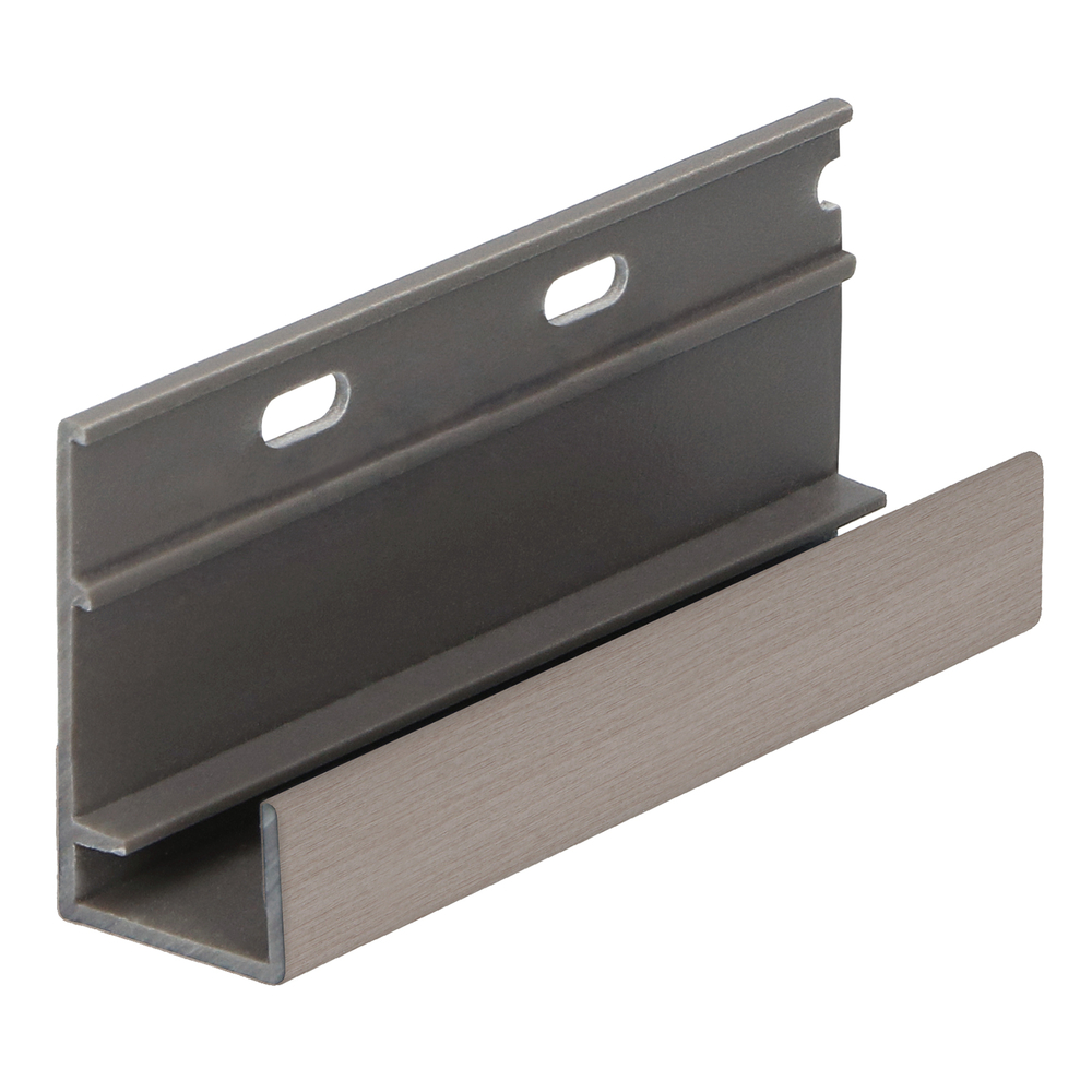 FM1593BI3436_28098140_SZ1 Omrandingprof. met ontwatering Keralit - Vergrijsd ceder - Classic (met houtnerf)