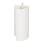 Softline hoekverbindingprofiel 18/19mm - Wit