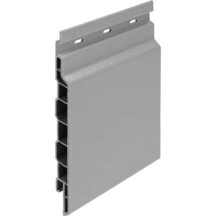 Keralit sponningdeel 143mm - Grijs - Classic (met houtnerf)