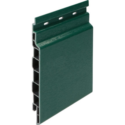 Keralit sponningdeel 143mm - Mosgroen - Classic (met houtnerf)