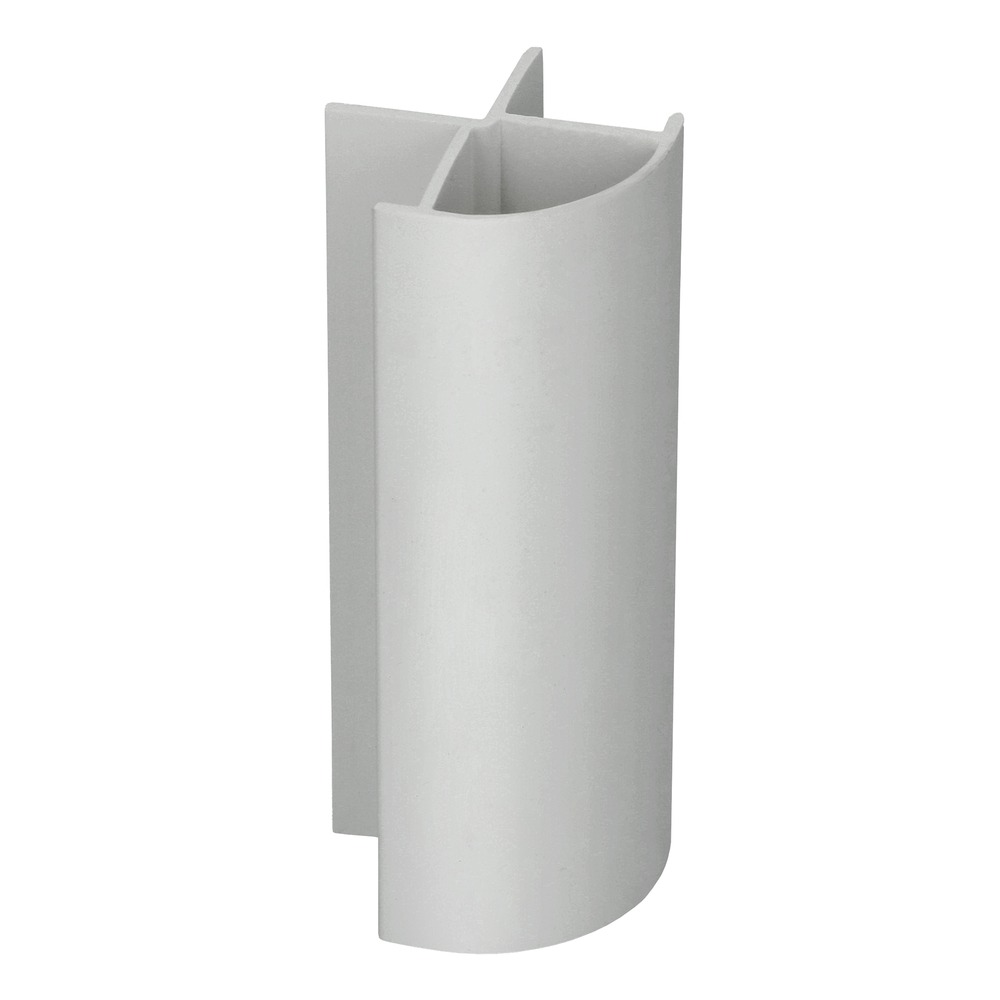 FM172BI2723_03223126_SZ1 Softline hoekverbindingprofiel 18/19mm - Aluminium