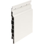 Keralit sponningdeel 143mm - Wit - Classic (met houtnerf)