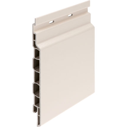 Keralit sponningdeel 143mm - Crème - Classic (met houtnerf)