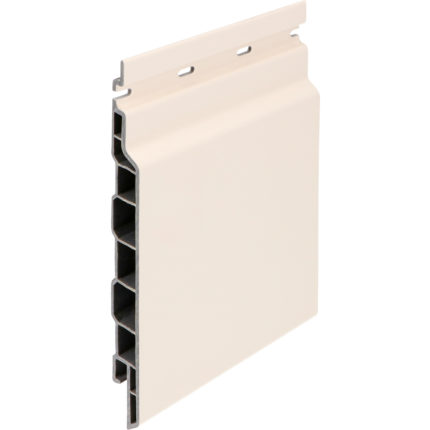 Keralit sponningdeel 143mm - Sandcream - Pure (mat/effen)