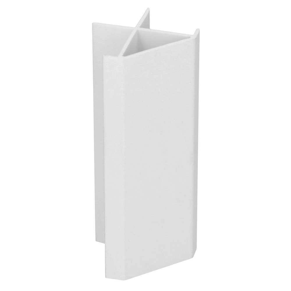 FM175BI2726_03560426_SZ1 Facet hoekverbindingprofiel 18mm - Grijs