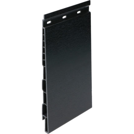 Keralit potdeksel 177mm - Zwart - Classic (met houtnerf)