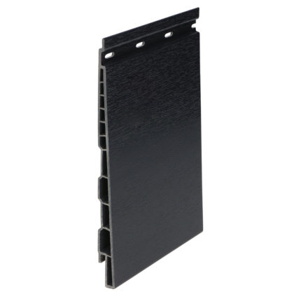 Keralit potdeksel 177mm - Zwartgrijs - Classic (met houtnerf)