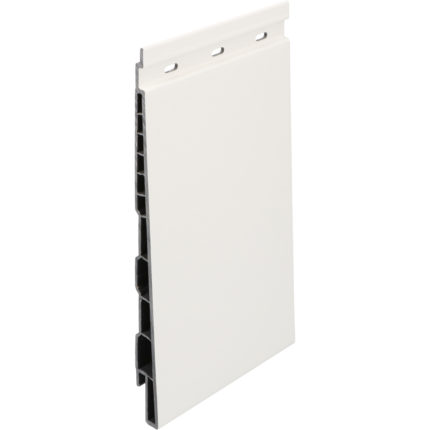 Keralit potdeksel 177mm - Wit - Classic (met houtnerf)