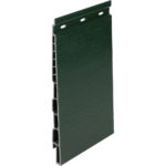 Keralit potdeksel 177mm - Donkergroen - Classic (met houtnerf)