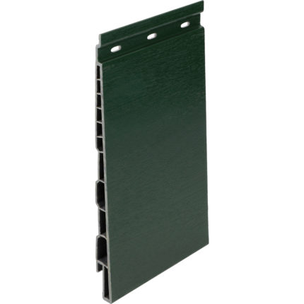 Keralit potdeksel 177mm - Donkergroen - Classic (met houtnerf)