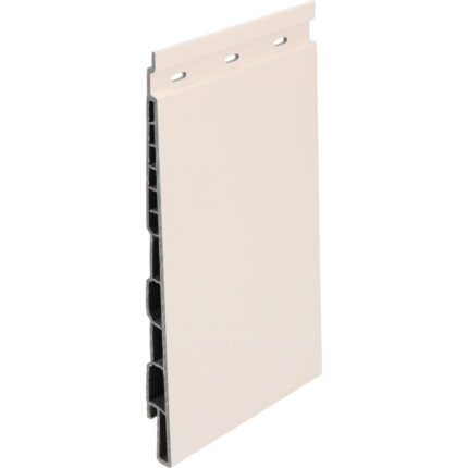 Keralit potdeksel 177mm - Crème - Classic (met houtnerf)