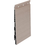 Keralit potdeksel 177mm - Vergrijsd ceder - Classic (met houtnerf)