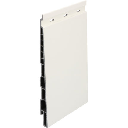 Keralit potdeksel 177mm - Snowwhite - Pure (mat/effen)