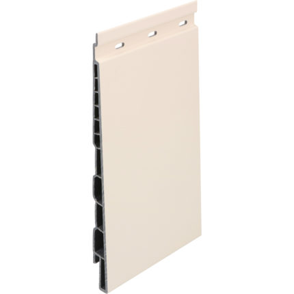 Keralit potdeksel 177mm - Sandcream - Pure (mat/effen)