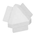 Facet hoekstuk universeel - Grijs