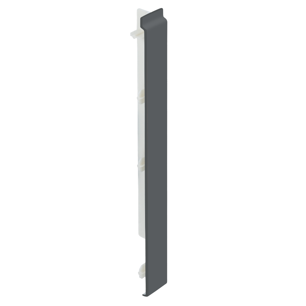FM1792BI3633_28181501_SZ1 Keralit verbindingstuk voor 2819 - Basaltgrijs - Classic (met houtnerf)