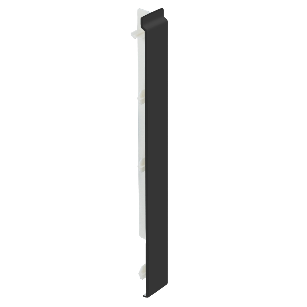 FM1804BI3645_28189001_SZ1 Keralit verbindingstuk voor 2819 - Nightblack - Pure (mat/effen)