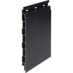 Keralit sponningdeel 190mm - Monumentenblauw - Classic (met houtnerf)