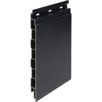 Keralit sponningdeel 190mm - Monumentenblauw - Classic (met houtnerf)