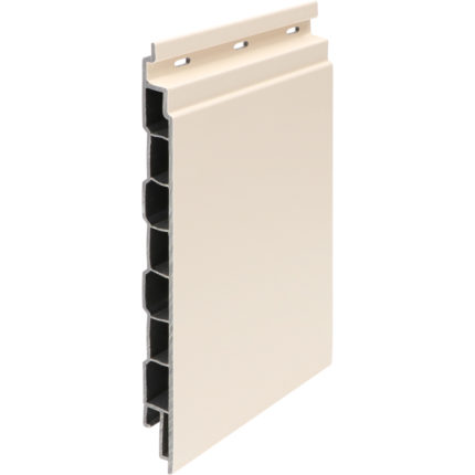 Keralit sponningdeel 190mm - Sandcream - Pure (mat/effen)