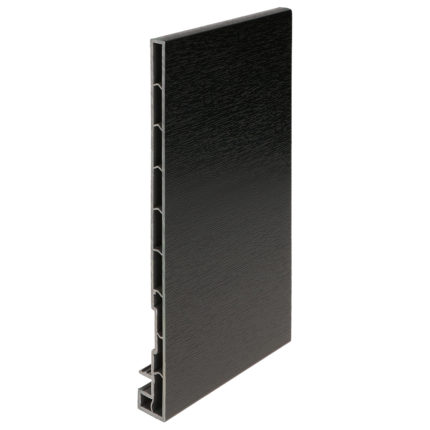 Keralit dakrandpaneel 200mm - Monumentengroen - Classic (met houtnerf)