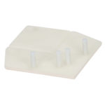 Eindkap uitw.rechthoekverb.prof.Keralit - Crème - Classic (met houtnerf)