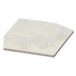 Eindkap uitw.rechthoekverb.prof.Keralit - Vergrijsd ceder - Classic (met houtnerf)