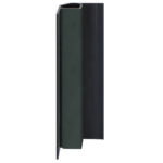 Keralit inwendig hoekprofiel - Timbergreen - Pure (mat/effen)